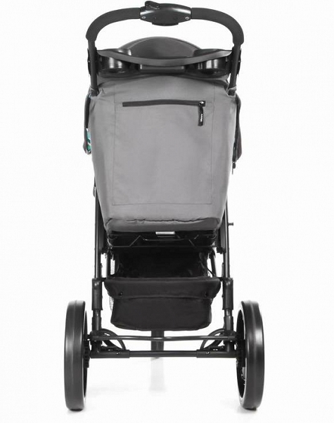 Прогулочная коляска Baby Care Jogger Cruze - Серый 17   